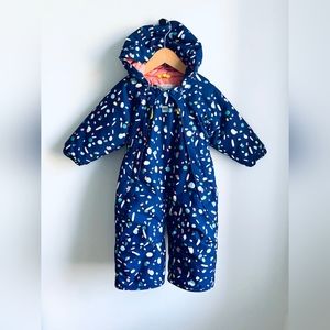 MEC infant toaster suit snowsuit 6 months